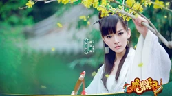 网络游戏《鹿鼎记》唯美古典美女壁纸图片
