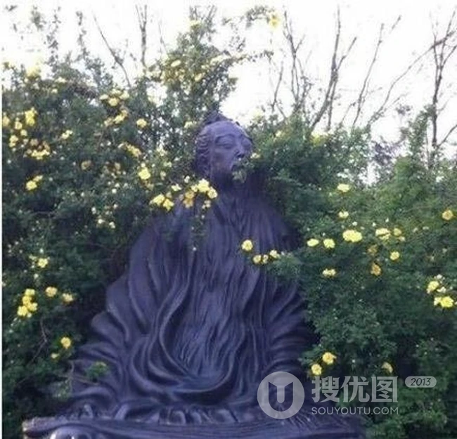 路边的野花必须采