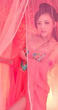 美仑美奂之古装气质女生的美背美图
