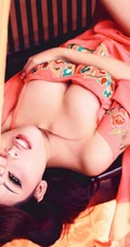 美仑美奂之古装气质女生的美背美图