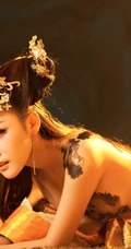 美仑美奂_古装雍容华贵气质女生图片
