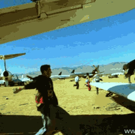 360度空翻