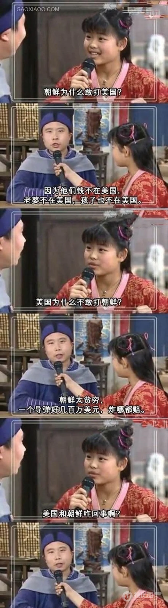 深度分析美朝问题