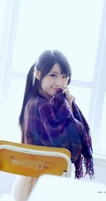 清纯素颜女生 淡淡的味道！（10P）