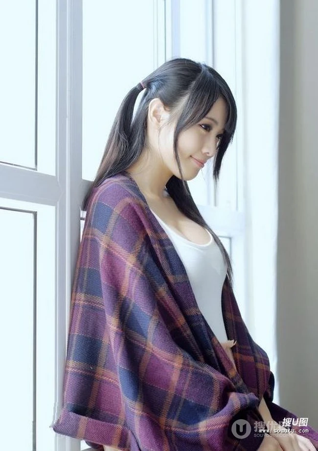 清纯素颜女生 淡淡的味道！（10P）