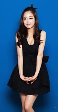韩国可爱女生朴尚恩高清头像图片(15p)