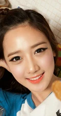 韩国可爱女生朴尚恩高清头像图片(15p)