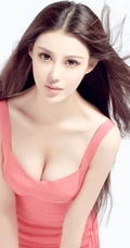 模特张小格_图片上气质舞动的精灵