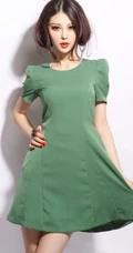 模特张小格_图片上气质舞动的精灵