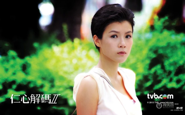 香港TVB电视剧《仁心解碼Ⅱ》高清海报图片