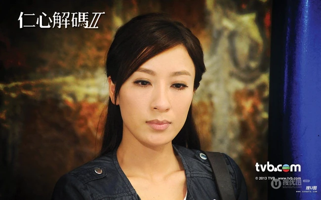 香港TVB电视剧《仁心解碼Ⅱ》高清海报图片