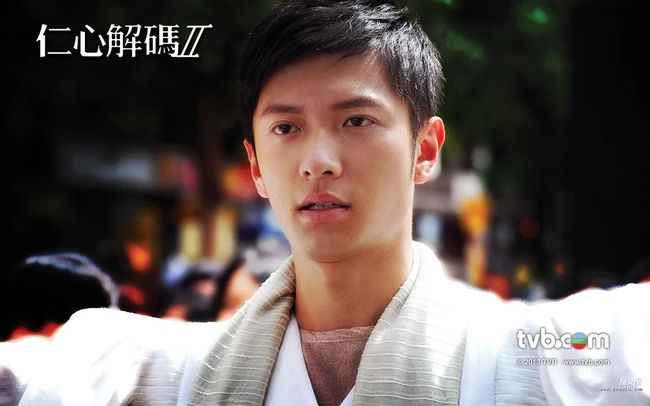 香港TVB电视剧《仁心解碼Ⅱ》高清海报图片