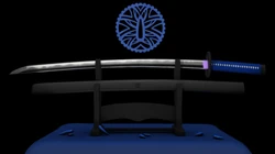 武士刀_静谧如水，冰冷却神圣（25P）