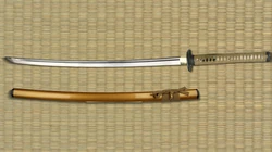 武士刀_静谧如水，冰冷却神圣（25P）
