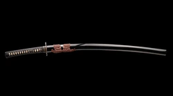 武士刀_静谧如水，冰冷却神圣（25P）