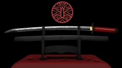 武士刀_静谧如水，冰冷却神圣（25P）