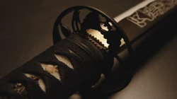 武士刀_静谧如水，冰冷却神圣（25P）