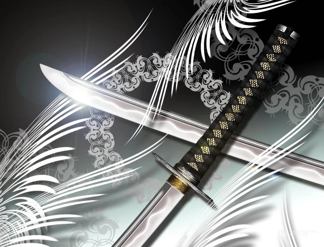 武士刀_静谧如水，冰冷却神圣（25P）