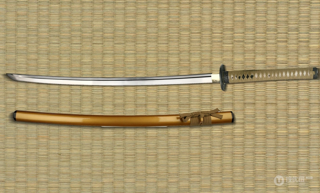 武士刀_静谧如水，冰冷却神圣（25P）