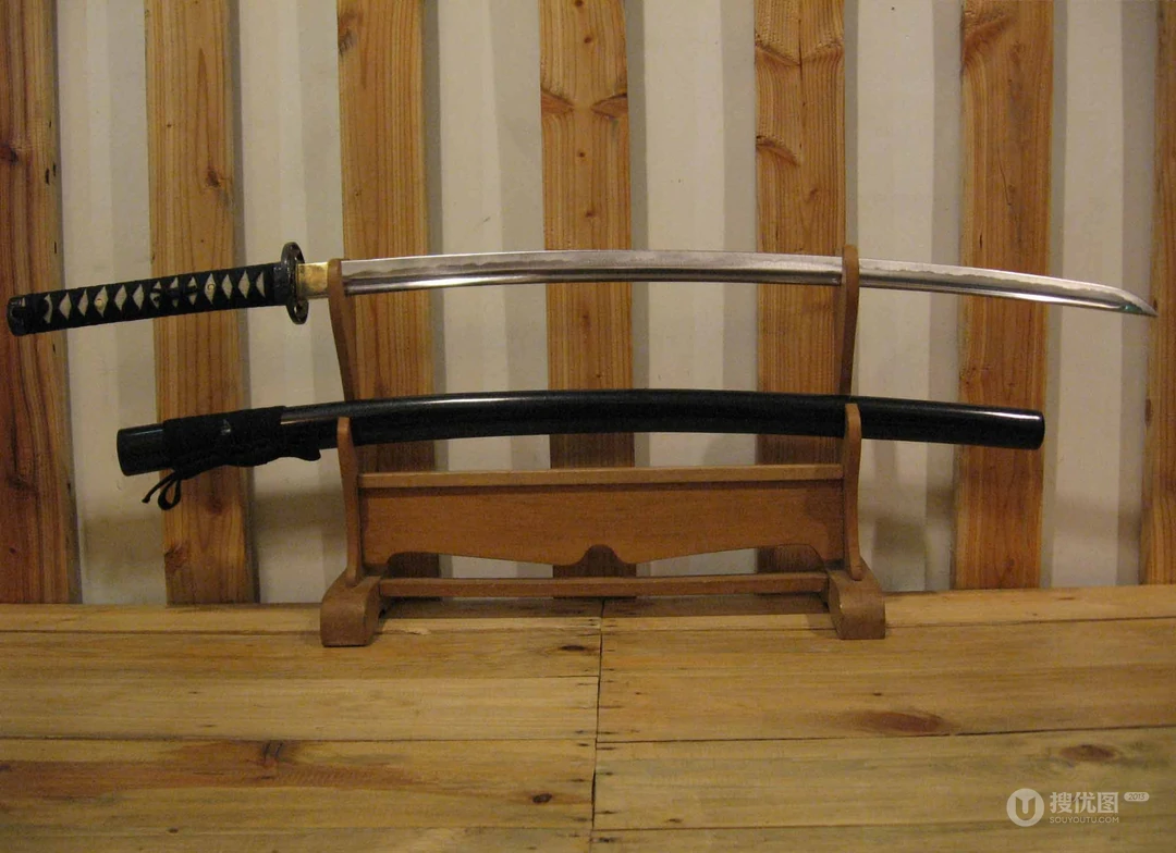 武士刀_静谧如水，冰冷却神圣（25P）