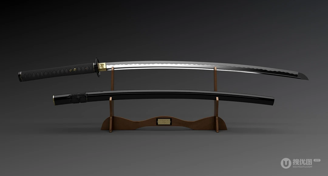 武士刀_静谧如水，冰冷却神圣（25P）