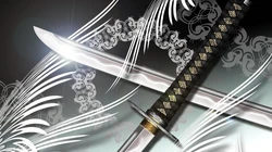 武士刀_静谧如水，冰冷却神圣（25P）