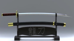 武士刀_静谧如水，冰冷却神圣（25P）