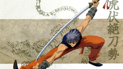 武士刀_静谧如水，冰冷却神圣（25P）