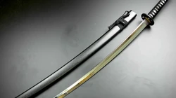 武士刀_静谧如水，冰冷却神圣（25P）
