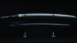 武士刀_静谧如水，冰冷却神圣（25P）
