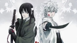 动漫图片_拿武士刀的动漫男（15P）