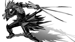 动漫图片_拿武士刀的动漫男（15P）
