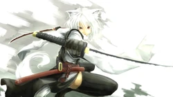 动漫图片_拿武士刀的动漫男（15P）