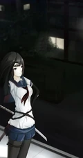 拿武士刀的动漫女孩高清第二辑(15P)