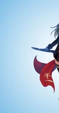 拿武士刀的动漫女孩高清第二辑(15P)