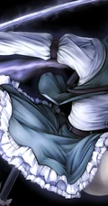 拿武士刀的动漫女孩高清第二辑(15P)