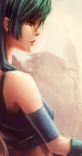 拿武士刀的动漫女孩高清第二辑(15P)