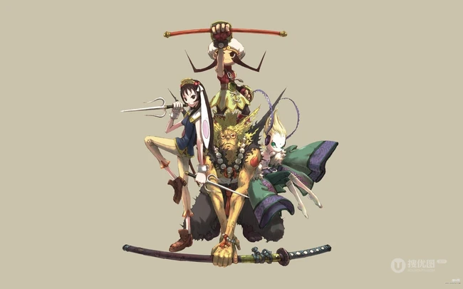 拿武士刀的动漫女孩高清第二辑(15P)