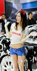 韩国模特_气质模特韩智恩图片（14p）...