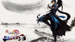 热门网游-剑网3（剑侠情缘）高清古分桌面壁纸鉴赏