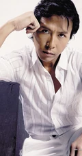 甄子丹时尚及个人写真
