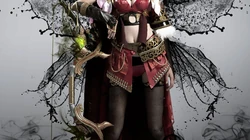 腾讯游戏《御龙在天》高清晰美女COSPLAY电脑桌面背景下载（23P）