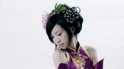 腾讯游戏《御龙在天》高清晰美女COSPLAY电脑桌面背景下载（23P）