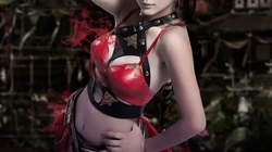腾讯游戏《御龙在天》高清晰美女COSPLAY电脑桌面背景下载（23P）