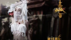 腾讯游戏《御龙在天》高清晰美女COSPLAY电脑桌面背景下载（23P）