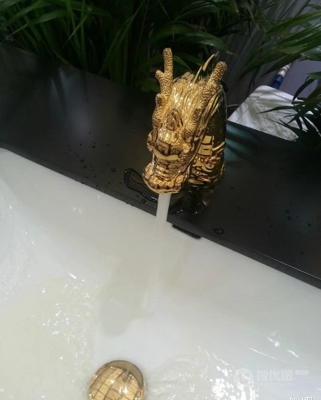 这才叫水龙头