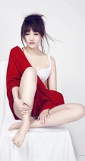 秦子涵高清气质写真和时尚图片（15P）