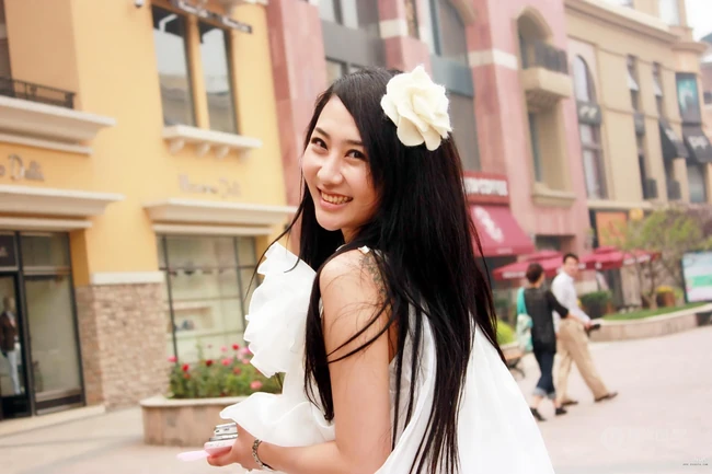 田子琳高清写真_阳光女生的快乐日记