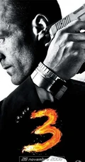 杰森&middot;斯坦森动作片《玩命快递3》高清海报及剧照