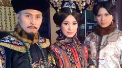 香港TVB古装大戏《大太监》优美壁纸图片及海报